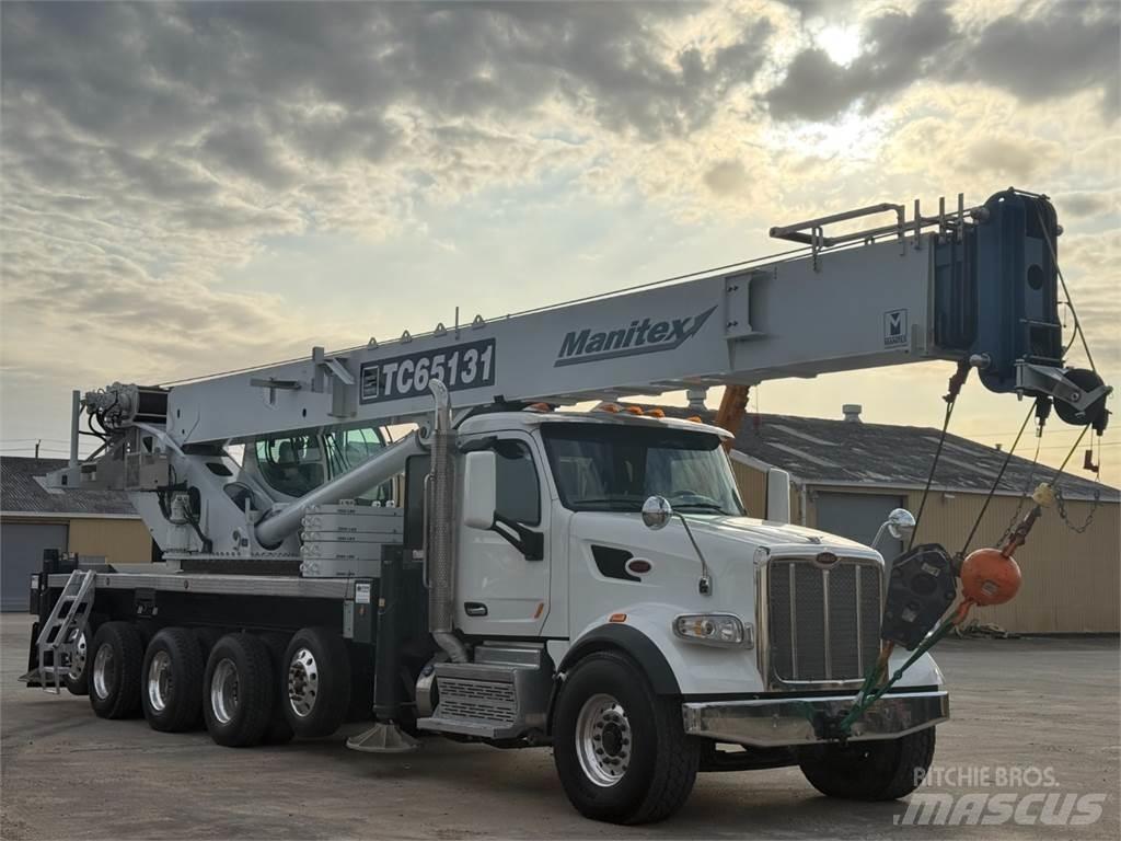 Manitex TC65131 Kranbil
