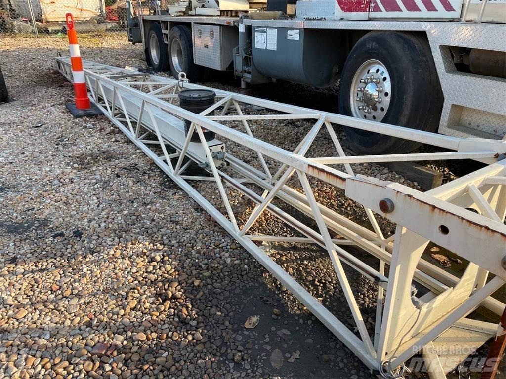 Terex  Bommer og stikker