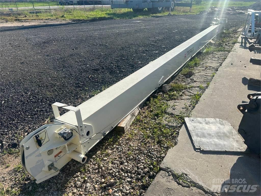 Terex  Bommer og stikker