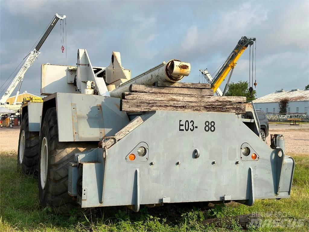 Terex RT 775 Røff terreng kraner
