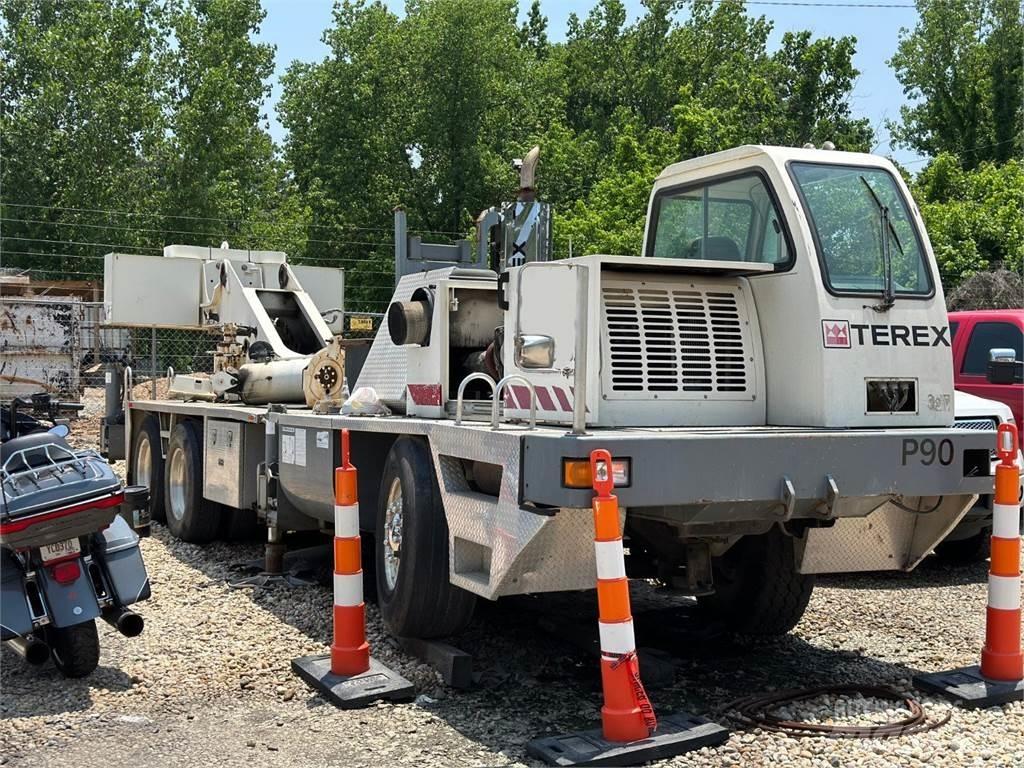 Terex T 340-1XL Allterreng kraner