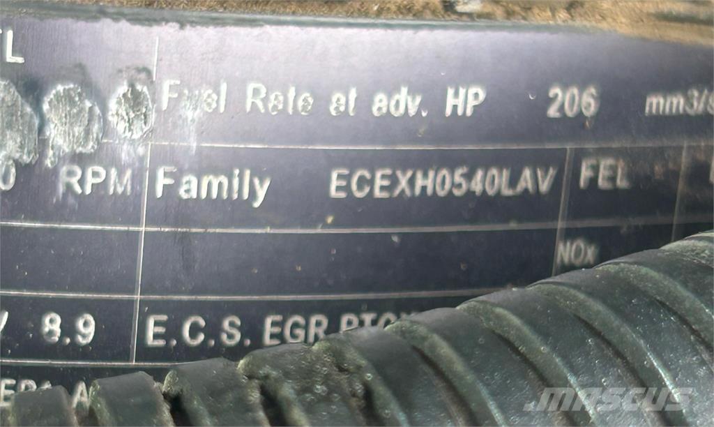 Altec AC38-127S Kranbil