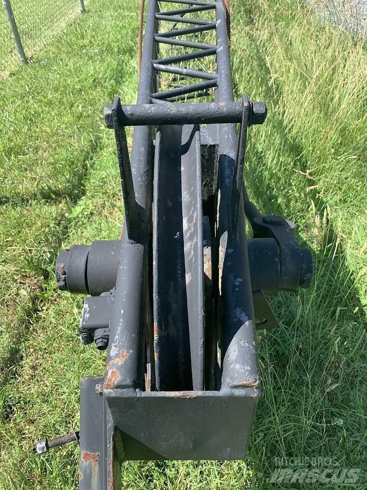 American  Bommer og stikker