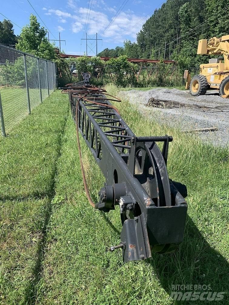 American  Bommer og stikker