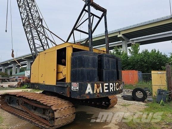 American  Bommer og stikker