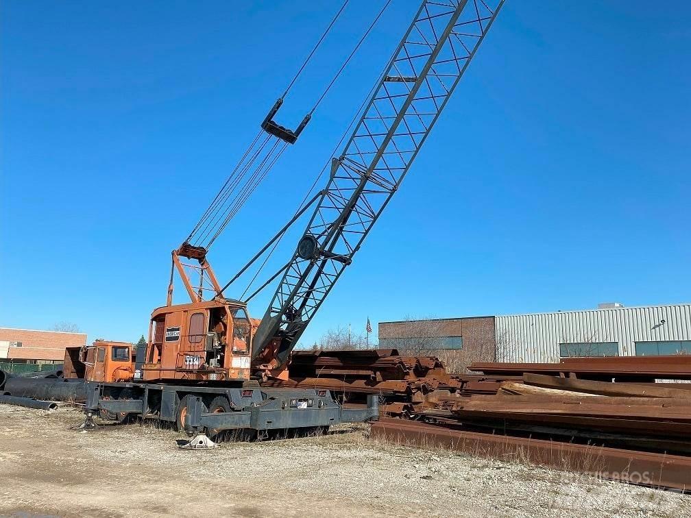 American 5530 Allterreng kraner