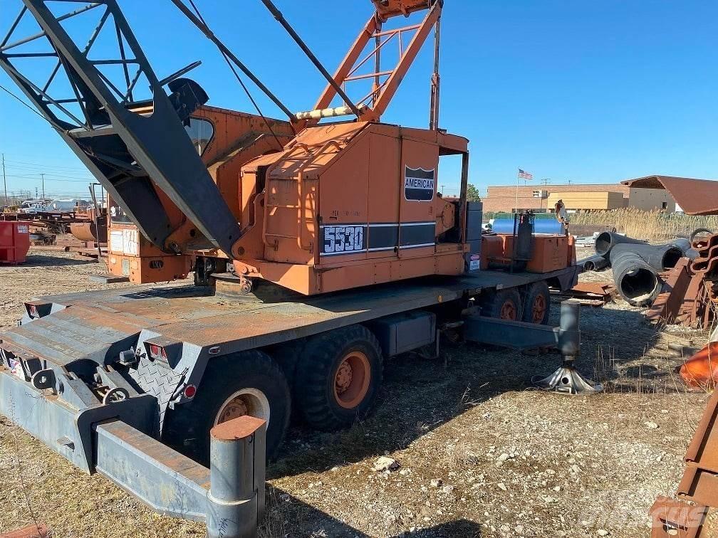 American 5530 Allterreng kraner