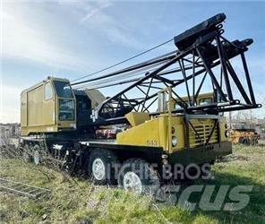 American 7450 Allterreng kraner