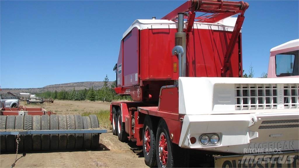 American 7530 Allterreng kraner