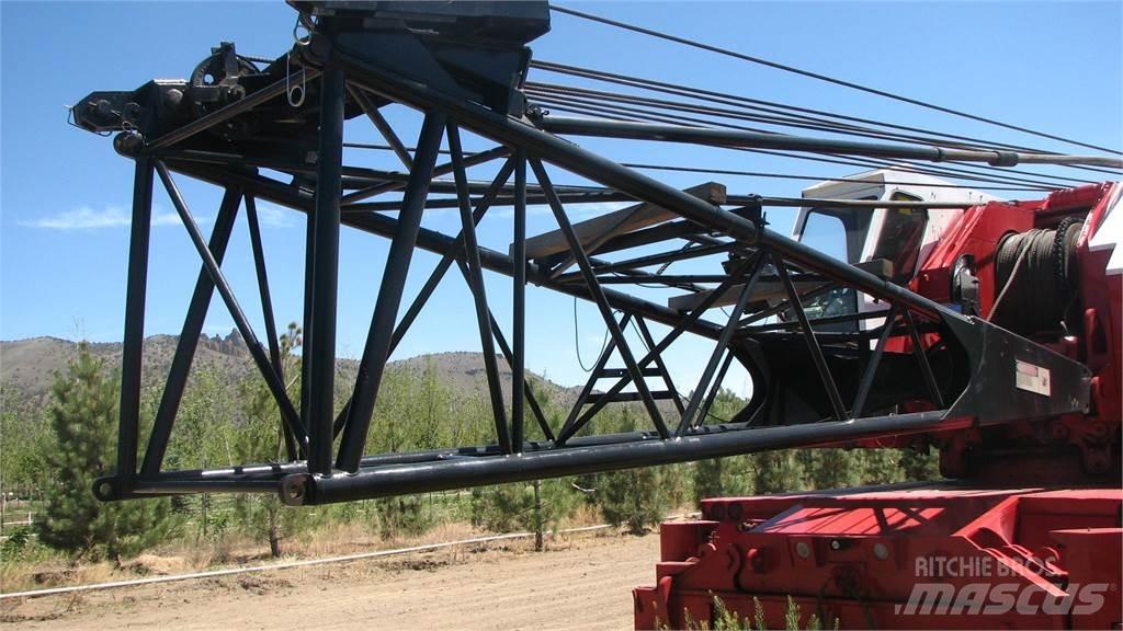 American 7530 Allterreng kraner