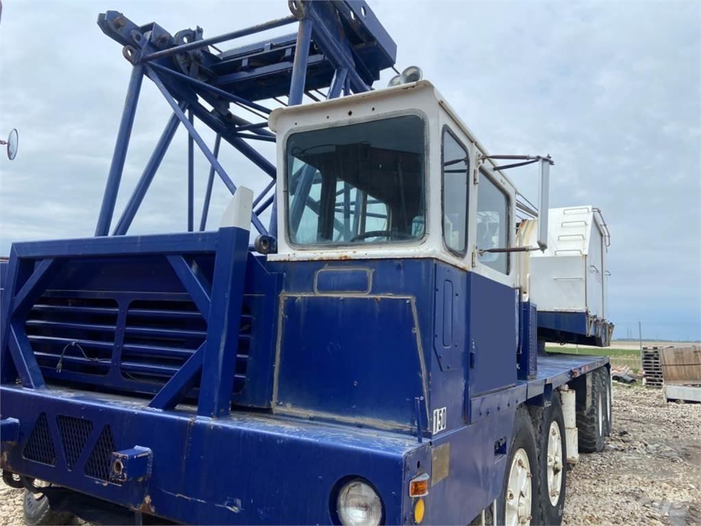 American 7530 Allterreng kraner