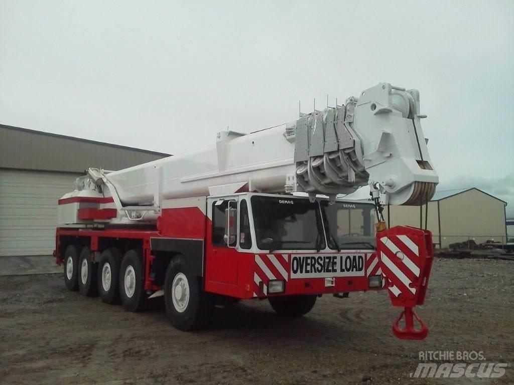Demag AC 335 Allterreng kraner