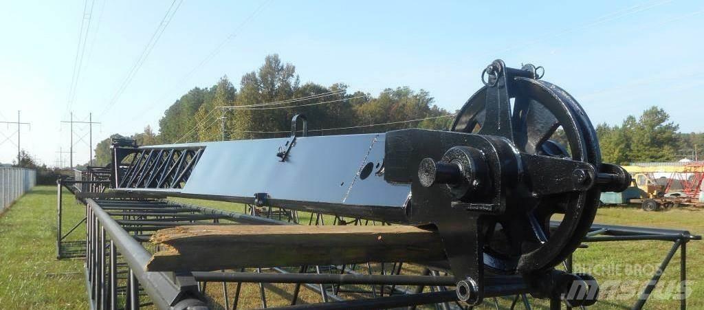 Grove  Bommer og stikker