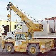Grove AP206 Røff terreng kraner