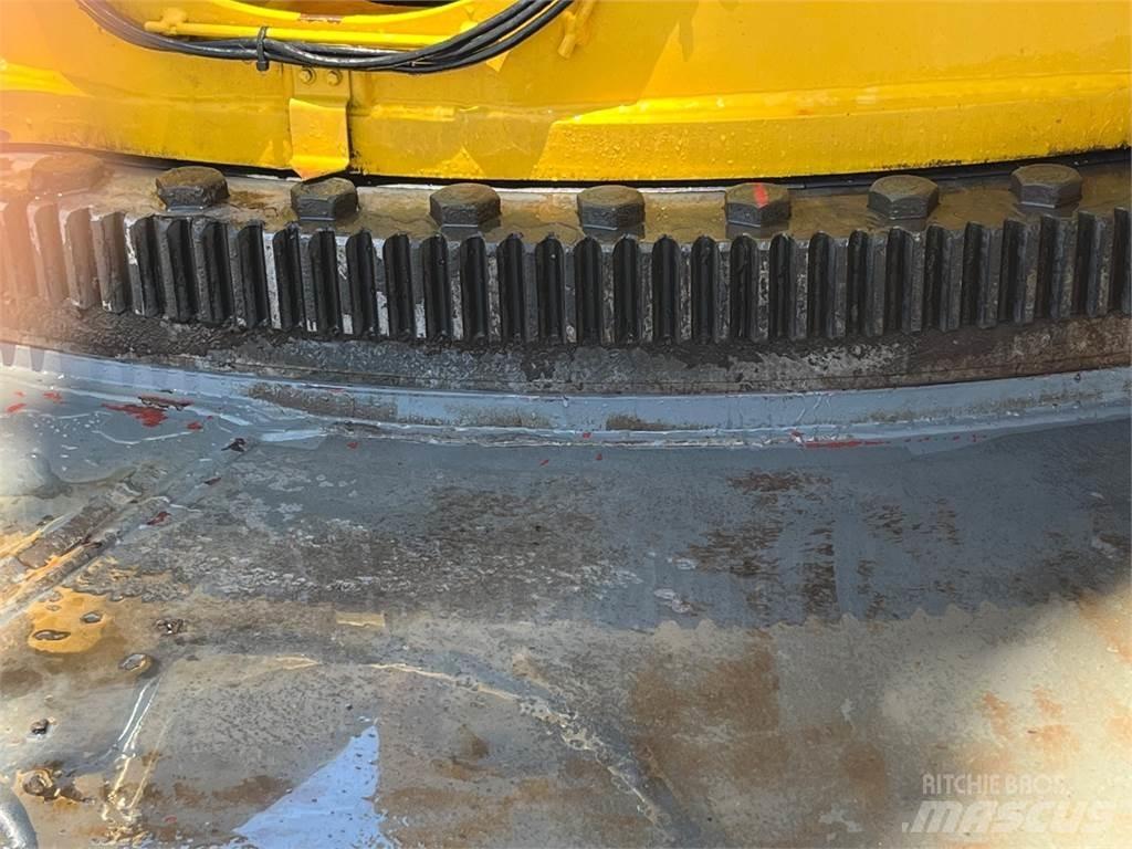 Grove GMK 5210 Allterreng kraner