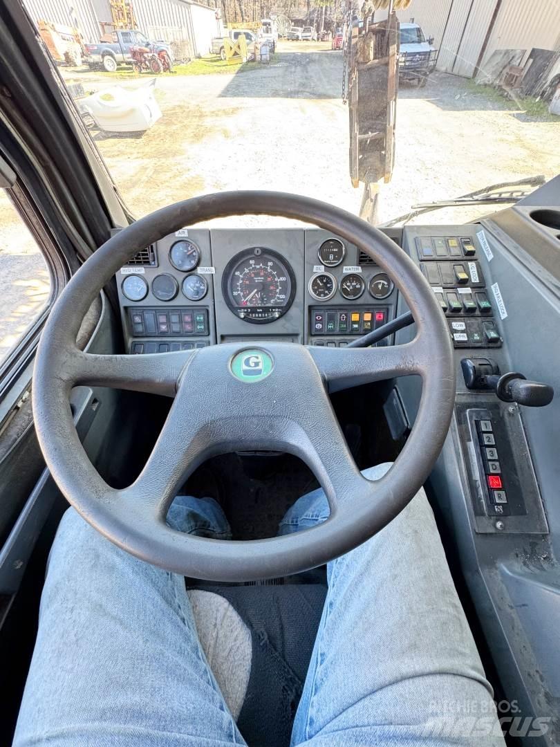 Grove GMK4070 Allterreng kraner