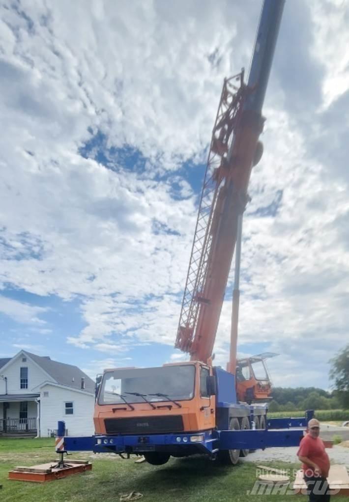 Grove GMK4075 Allterreng kraner
