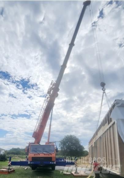 Grove GMK4075 Allterreng kraner