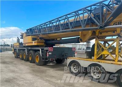 Grove GMK5240 Allterreng kraner