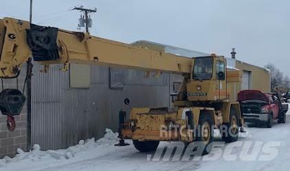 Grove RT522 Røff terreng kraner