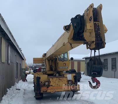Grove RT522 Røff terreng kraner