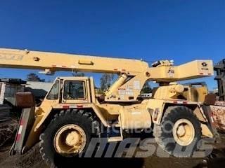 Grove RT58B Røff terreng kraner