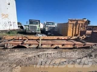 Grove RT58B Røff terreng kraner