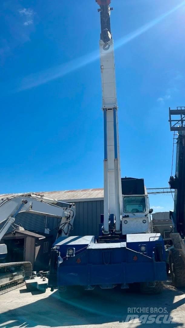 Grove RT65S Røff terreng kraner