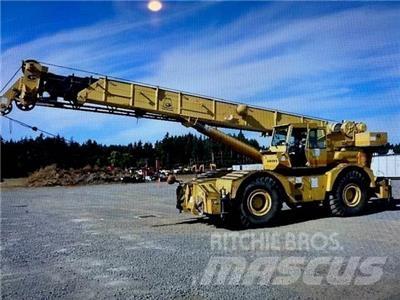 Grove RT740 Røff terreng kraner