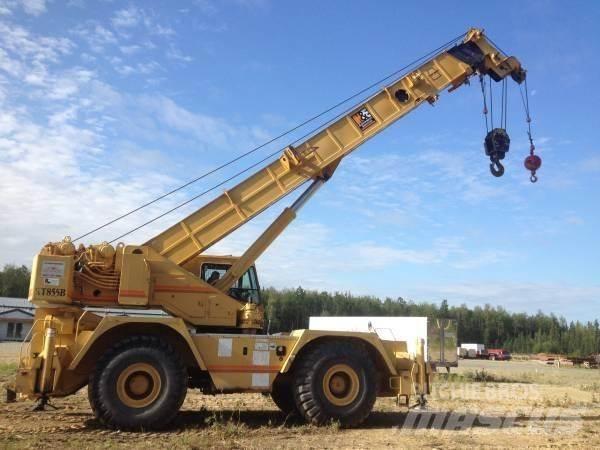 Grove RT855B Røff terreng kraner
