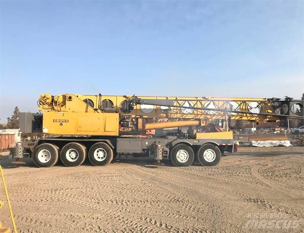 Grove TM1300 Allterreng kraner