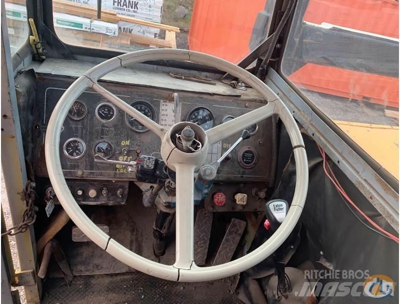 Grove TM1300 Allterreng kraner