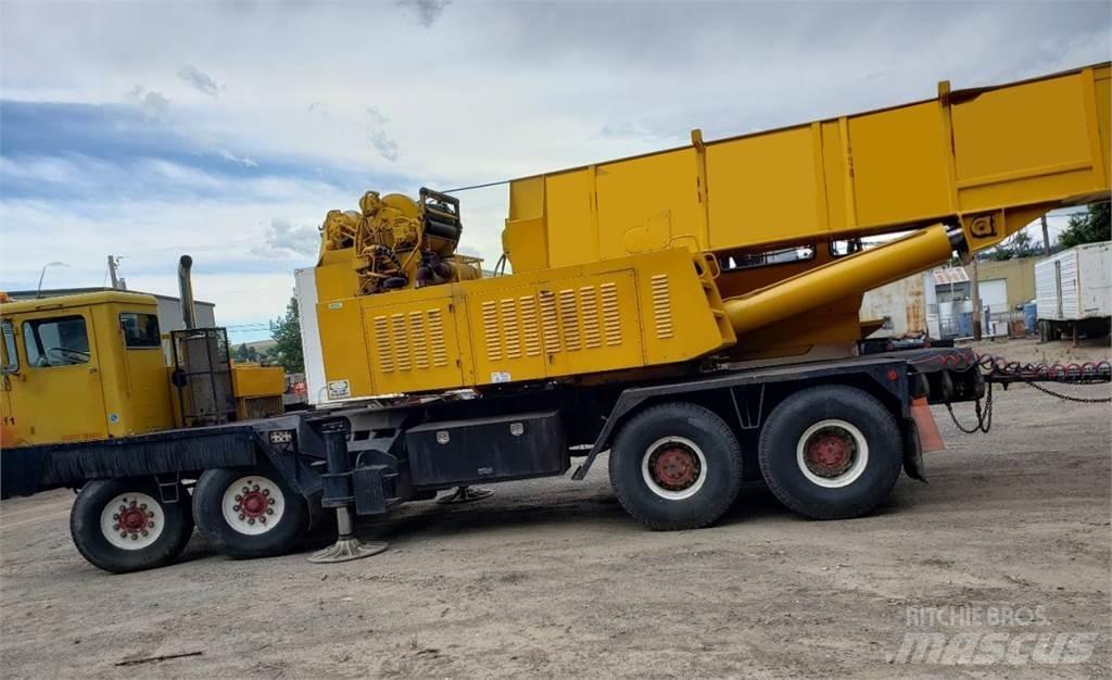 Grove TM800 Allterreng kraner