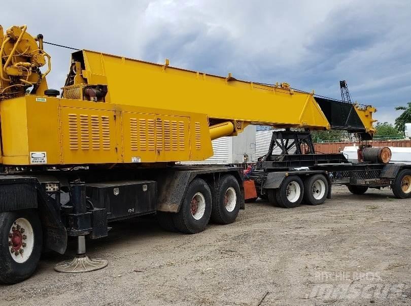 Grove TM800 Allterreng kraner
