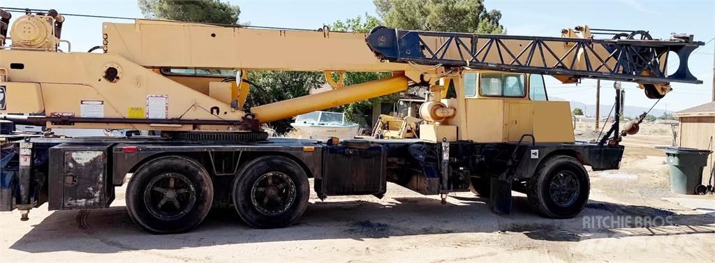 Grove TMS145A/250A Allterreng kraner