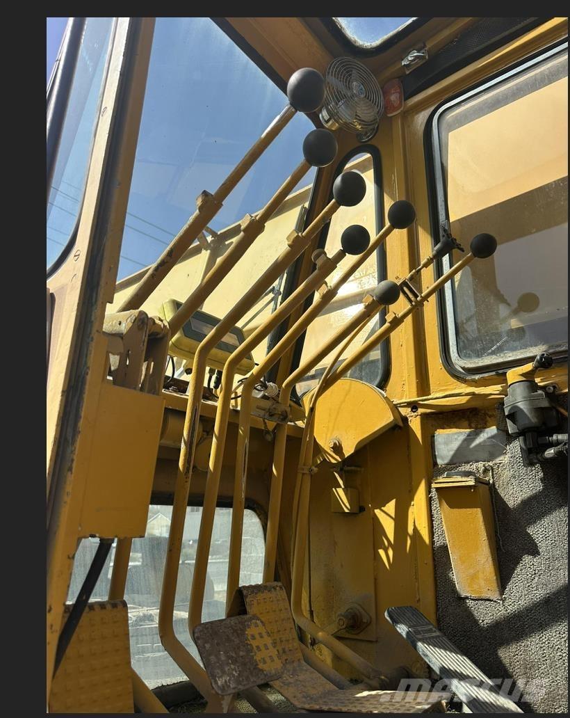 Grove TMS375LP Allterreng kraner