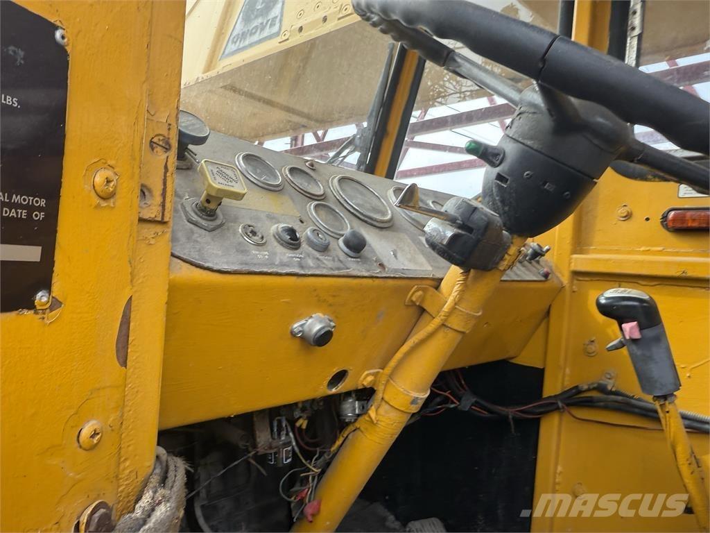 Grove TMS375LP Allterreng kraner