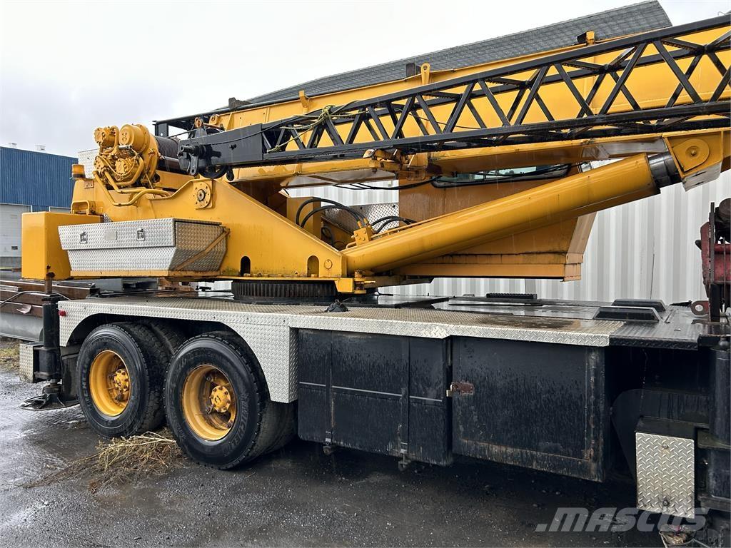 Grove TMS375LP Allterreng kraner