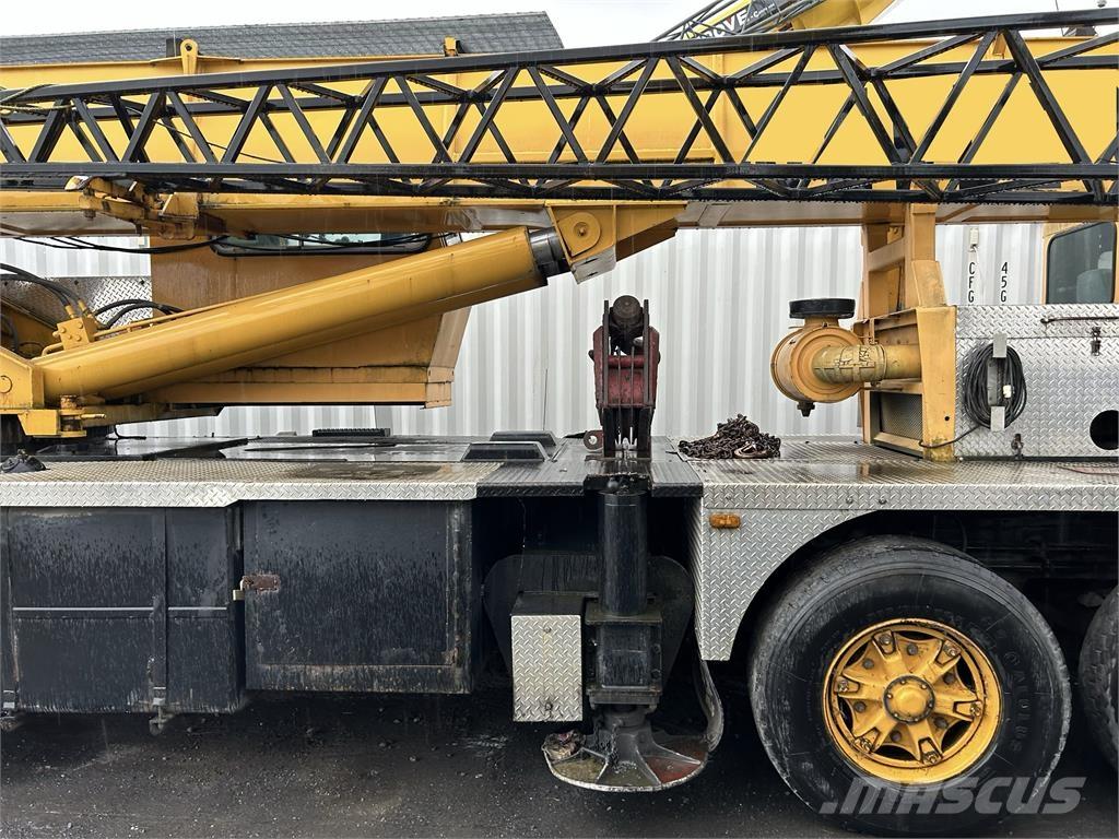 Grove TMS375LP Allterreng kraner