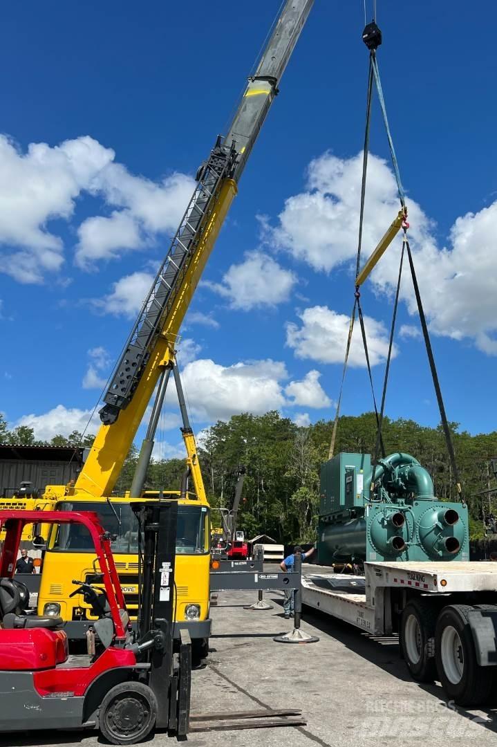 Grove TMS500E-2 Allterreng kraner