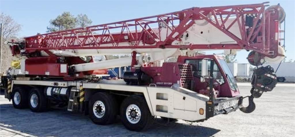 Grove TMS9000E Allterreng kraner