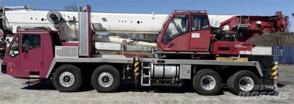 Grove TMS9000E Allterreng kraner