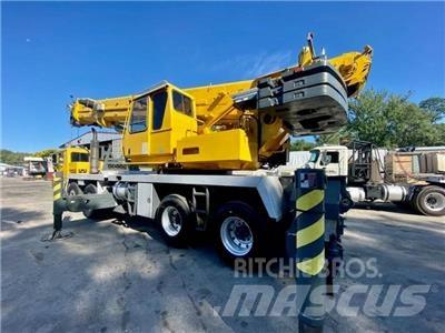 Grove TMS900E Allterreng kraner