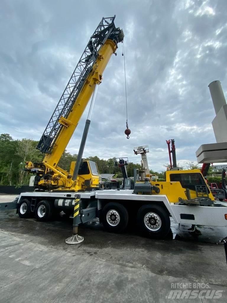 Grove TMS900E Allterreng kraner