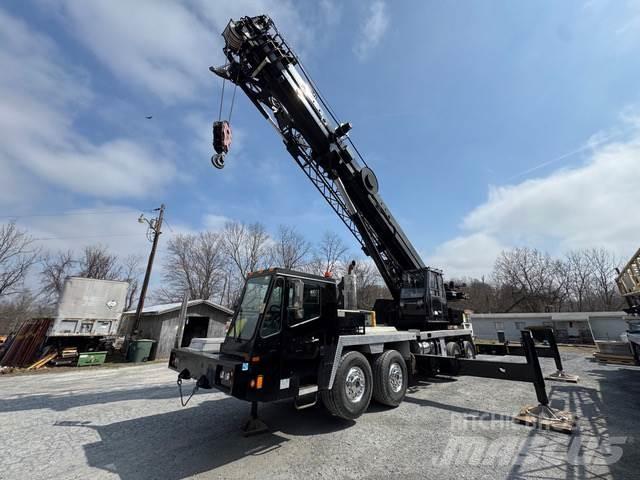 Grove TMS900E Allterreng kraner
