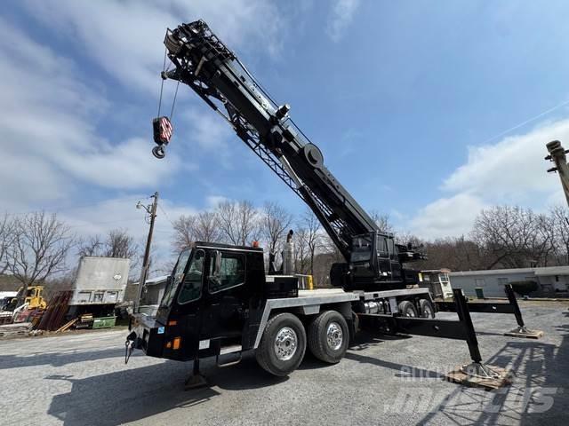 Grove TMS900E Allterreng kraner