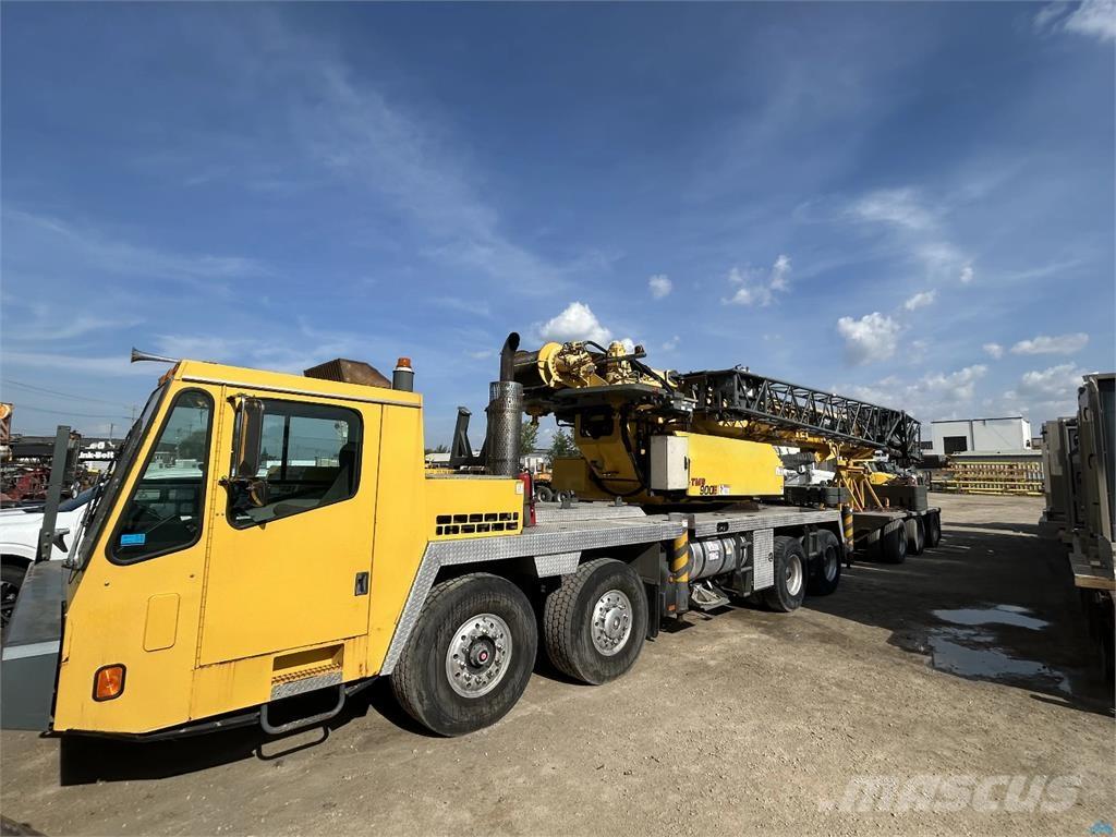 Grove TMS900E Allterreng kraner