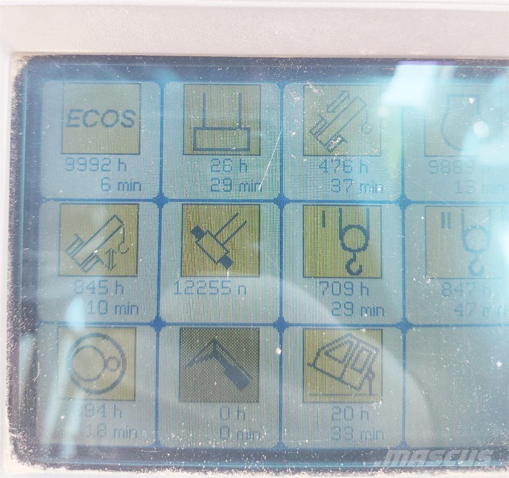Grove TMS900E Allterreng kraner