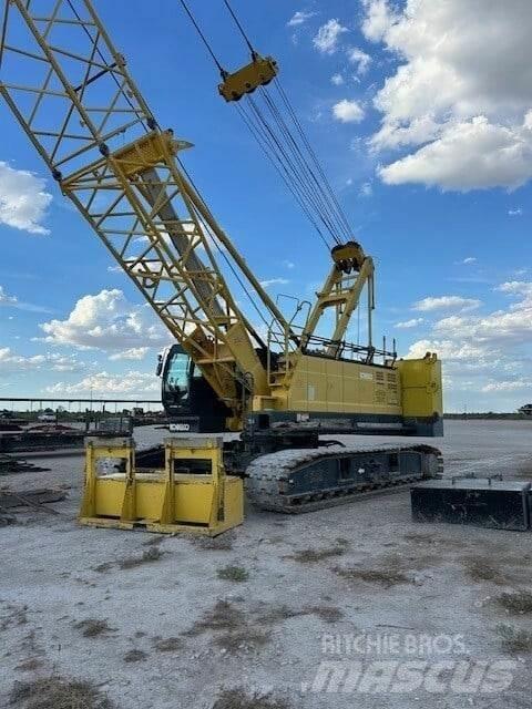 Kobelco CK1100G-2 Beltegående Kran