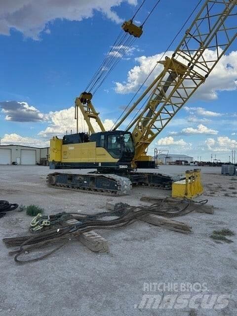 Kobelco CK1100G-2 Beltegående Kran